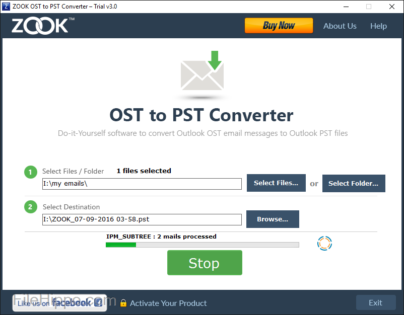 stellar ost to pst converter license key
